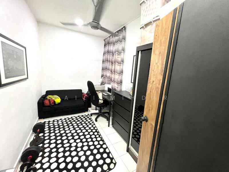 Teratai Apartment @ Taman Sutera untuk Untuk Dijual - RM 230,000, Mac 2026 - Study - PropertyGuru.com.my