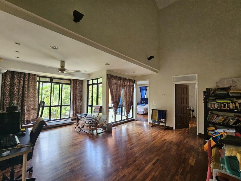 Rumah Teres 2 Tingkat untuk Dijual di Bukit Jelutong (Shah Alam) - Winny Su - Living Room - PropertyGuru.com.my