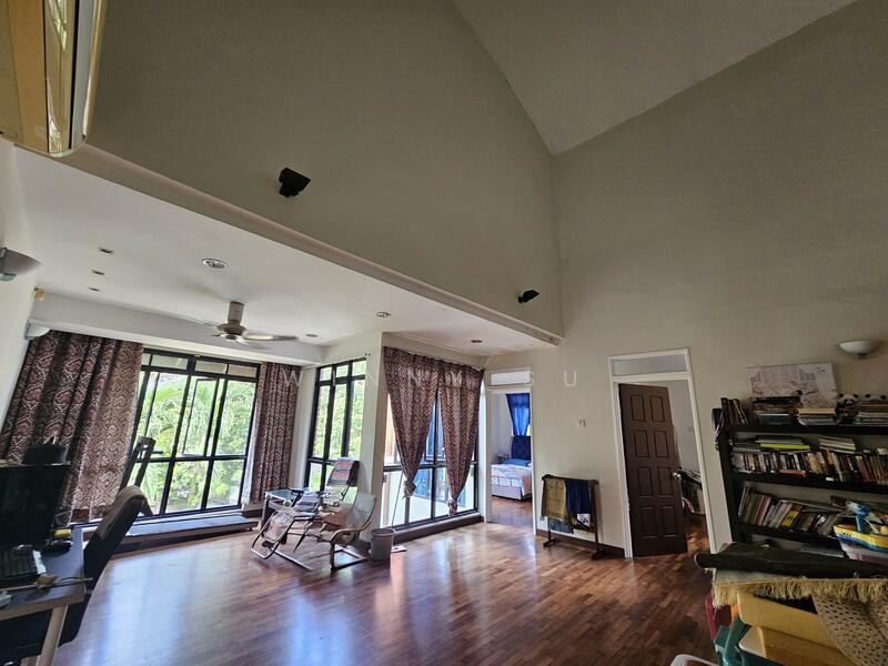 Rumah Teres 2 Tingkat untuk Dijual di Bukit Jelutong (Shah Alam) - Winny Su - Living Room - PropertyGuru.com.my