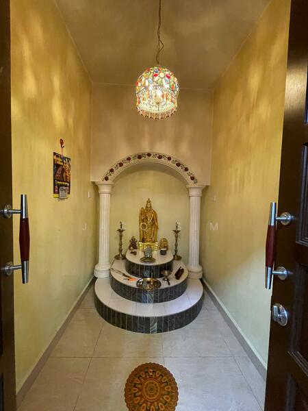 2-storey Terraced House for Sale in Johor Bahru (Johor) - Jacq Sim - Entrance - PropertyGuru.com.my