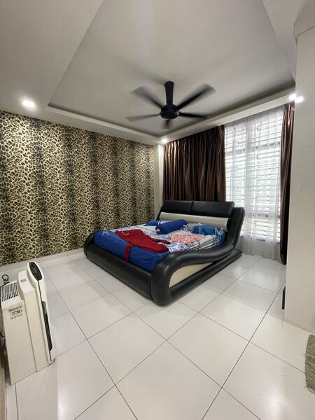 2-storey Terraced House for Sale in Johor Bahru (Johor) - Jacq Sim - Bedroom - PropertyGuru.com.my