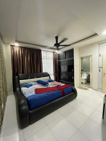 2-storey Terraced House for Sale in Johor Bahru (Johor) - Jacq Sim - Bedroom - PropertyGuru.com.my