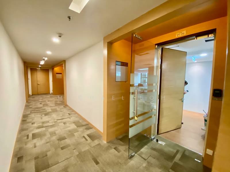 Office for Rent in Jalan Tun Razak (KL City Centre) - Michael Loh - Corridor - PropertyGuru.com.my