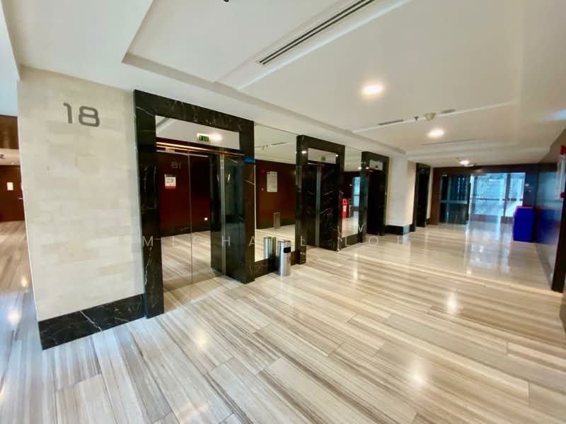 Office for Rent in Jalan Tun Razak (KL City Centre) - Michael Loh - Lobby - PropertyGuru.com.my