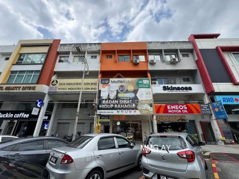 Kedai / Pejabat untuk Disewa di Petaling Jaya (Selangor) - May Soo - Exterior - PropertyGuru.com.my