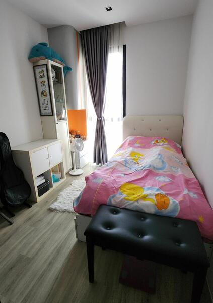 Service Residence for Sale at Lumi Tropicana - Terry Teh - Bedroom - PropertyGuru.com.my