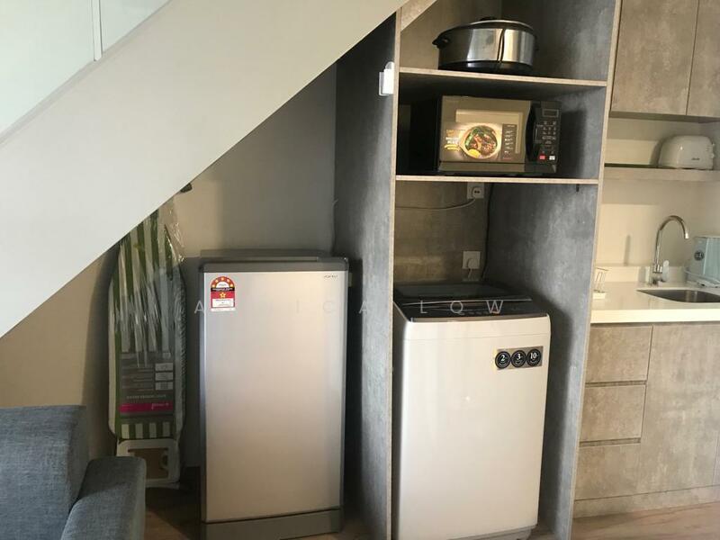 Kediaman Servis untuk Dijual di SkyPark @ Cyberjaya - Arnica Low - Interior - PropertyGuru.com.my