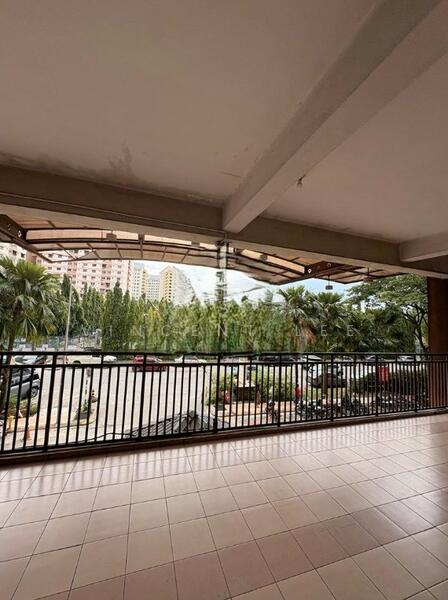 Shop for Rent in Metro Prima (Kepong) - Vincent Lee - Balcony - PropertyGuru.com.my