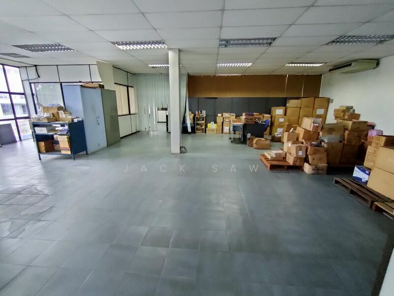 Detached Factory for Sale in Kawasan Perindustrian Prai (Perai) - Jack Saw - Interior - PropertyGuru.com.my