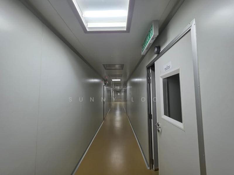 Kilang untuk Disewa di Bukit Minyak (Penang) - Sunny Loo - Corridor - PropertyGuru.com.my