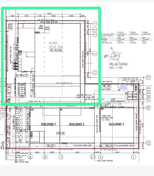 Detached Factory for Rent in Kawasan Perindustrian Prai (Perai) - Pei Hoon - PropertyGuru.com.my