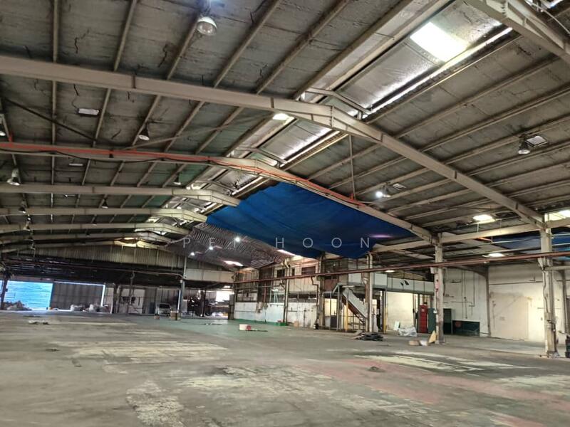 Detached Factory for Rent in Kawasan Perindustrian Prai (Perai) - Pei Hoon - Pei Hoon 016-4992157 - PropertyGuru.com.my