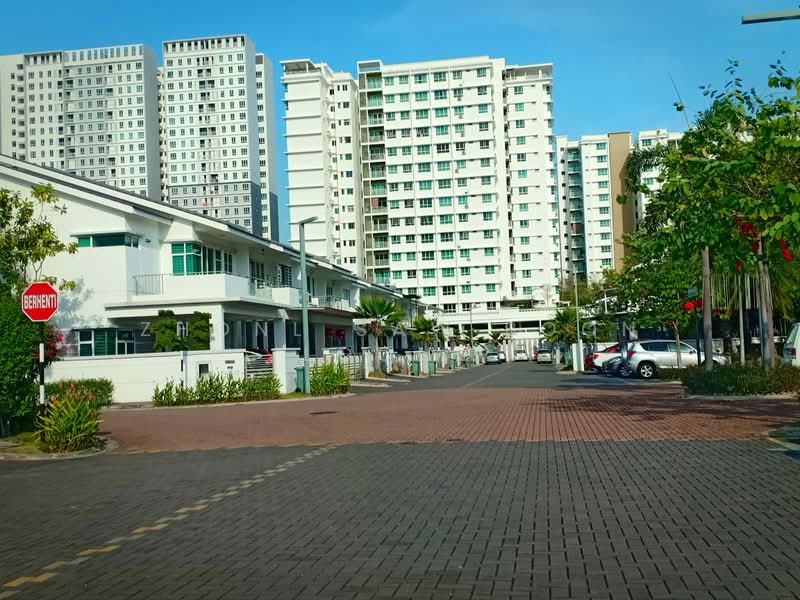 Rumah Teres 2 Tingkat untuk Dijual di Tree Residency (Bayan Lepas) - Zhonl Saw Boon Loong - Exterior - PropertyGuru.com.my