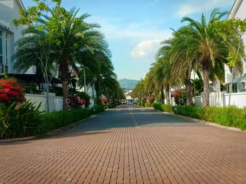 Rumah Teres 2 Tingkat untuk Dijual di Tree Residency (Bayan Lepas) - Zhonl Saw Boon Loong - Exterior - PropertyGuru.com.my