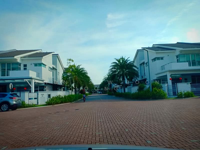 Rumah Teres 2 Tingkat untuk Dijual di Tree Residency (Bayan Lepas) - Zhonl Saw Boon Loong - Exterior - PropertyGuru.com.my