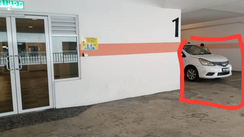 Condominium for Sale at i-Santorini - May Lee - Car Park - PropertyGuru.com.my