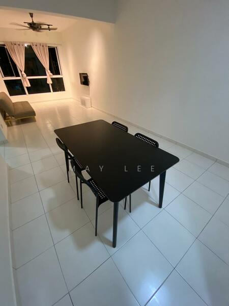 Condominium for Sale at i-Santorini - May Lee - Living Room - PropertyGuru.com.my