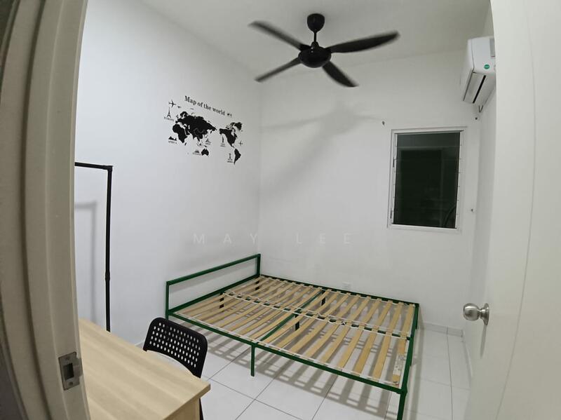 Condominium for Sale at i-Santorini - May Lee - Bedroom - PropertyGuru.com.my