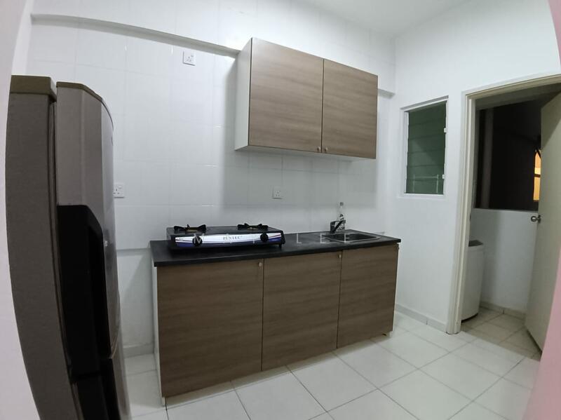 Condominium for Sale at i-Santorini - May Lee - Kitchen - PropertyGuru.com.my