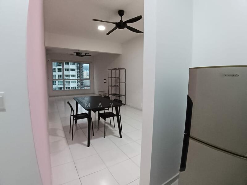 Condominium for Sale at i-Santorini - May Lee - Living Room - PropertyGuru.com.my