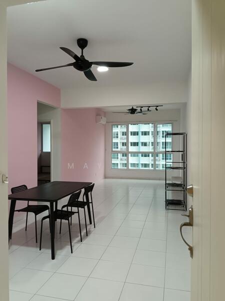 Condominium for Sale at i-Santorini - May Lee - Living Room - PropertyGuru.com.my