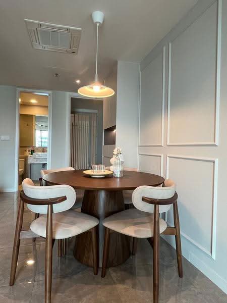 Service Residence for Rent at Ooak Serviced Apartments @ Kiara 163 - Kelvin Loo - Dining Room - PropertyGuru.com.my