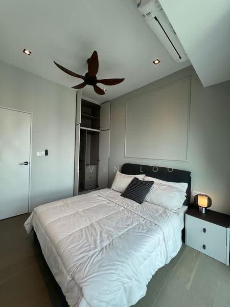 Service Residence for Rent at Ooak Serviced Apartments @ Kiara 163 - Kelvin Loo - Bedroom - PropertyGuru.com.my