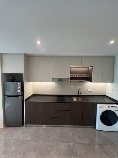 Service Residence for Rent at Ooak Serviced Apartments @ Kiara 163 - Kelvin Loo - Kitchen - PropertyGuru.com.my