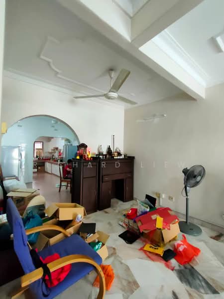 2-storey Terraced House for Sale in SS 23, Taman Sea (Petaling Jaya) - Richard Liew - Living Room - PropertyGuru.com.my