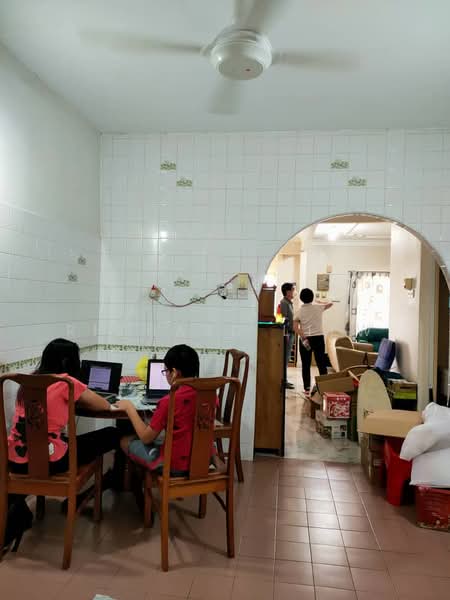 2-storey Terraced House for Sale in SS 23, Taman Sea (Petaling Jaya) - Richard Liew - Study - PropertyGuru.com.my