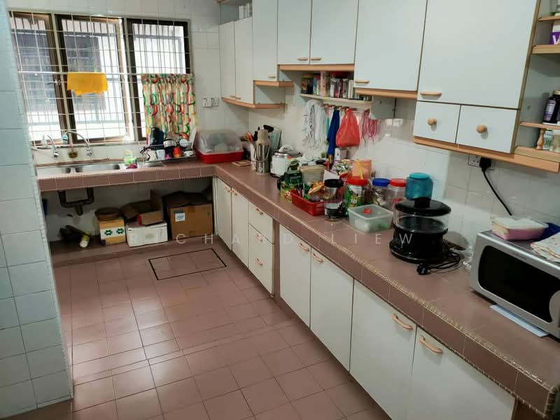 2-storey Terraced House for Sale in SS 23, Taman Sea (Petaling Jaya) - Richard Liew - Kitchen - PropertyGuru.com.my
