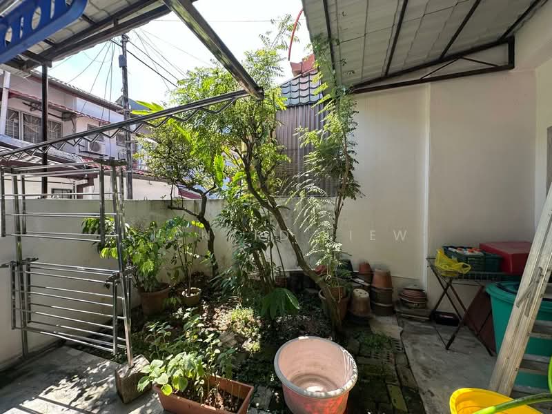 Rumah Teres 2 Tingkat untuk Dijual di SS 23, Taman Sea (Petaling Jaya) - Richard Liew - Garden - PropertyGuru.com.my
