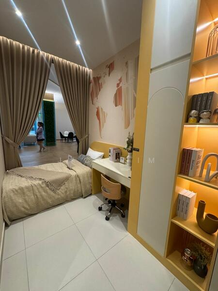 Condominium for Sale at Suria Hills Iskandar Puteri - Jacq Sim - Bedroom - PropertyGuru.com.my