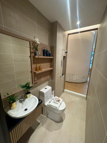 Condominium for Sale at Suria Hills Iskandar Puteri - Jacq Sim - Bathroom - PropertyGuru.com.my