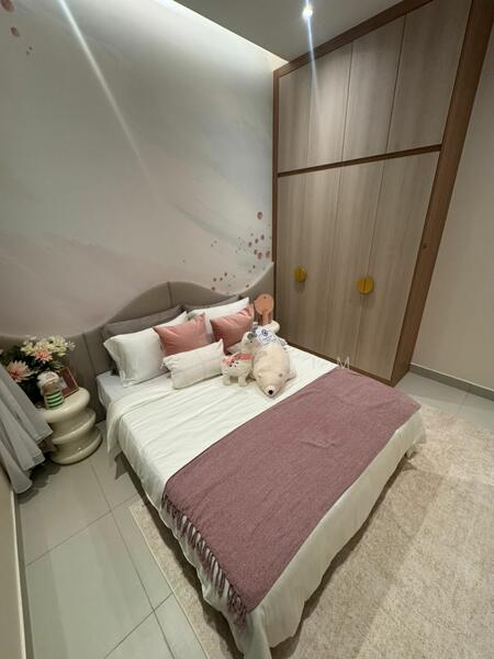 Condominium for Sale at Suria Hills Iskandar Puteri - Jacq Sim - Bedroom - PropertyGuru.com.my