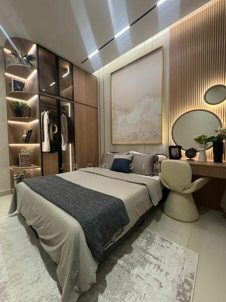 Condominium for Sale at Suria Hills Iskandar Puteri - Jacq Sim - Bedroom - PropertyGuru.com.my