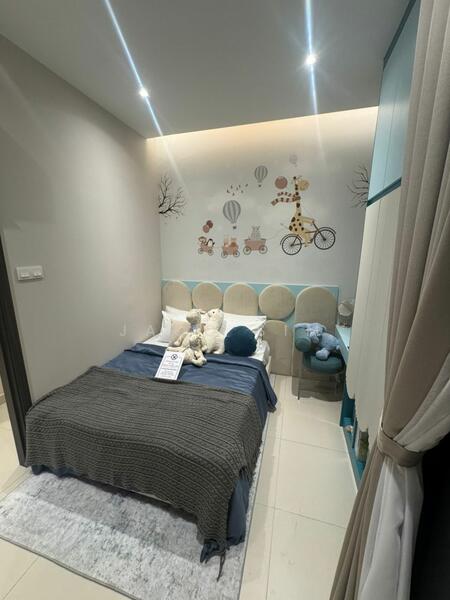 Condominium for Sale at Suria Hills Iskandar Puteri - Jacq Sim - Bedroom - PropertyGuru.com.my
