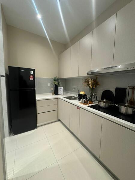 Condominium for Sale at Suria Hills Iskandar Puteri - Jacq Sim - Kitchen - PropertyGuru.com.my
