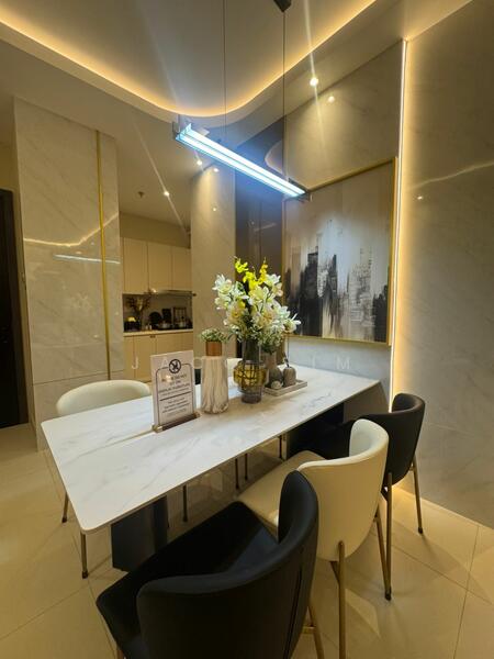 Condominium for Sale at Suria Hills Iskandar Puteri - Jacq Sim - Dining Room - PropertyGuru.com.my