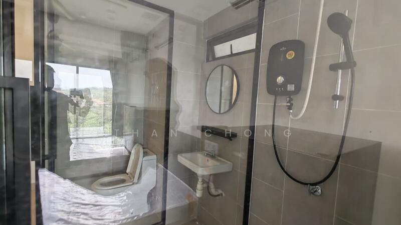 Service Residence for Rent at DK Impian - Ethan Chong - Bathroom - PropertyGuru.com.my