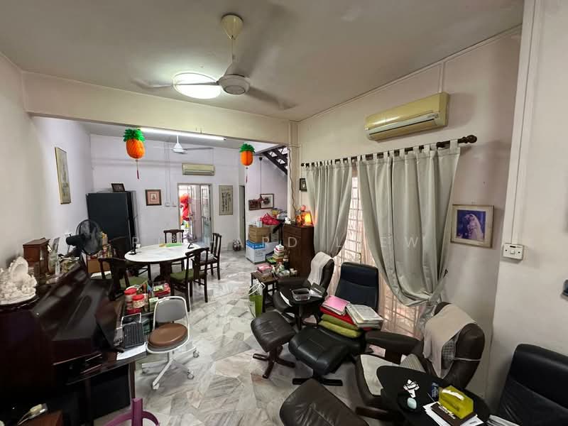 2-storey Terraced House for Sale in SS 23, Taman Sea (Petaling Jaya) - Richard Liew - Living Room - PropertyGuru.com.my