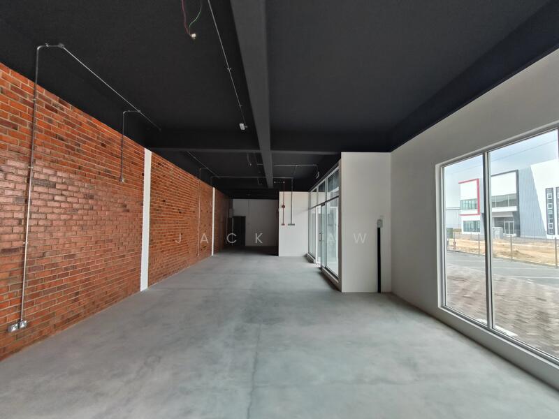 Semi-D Factory for Rent in Kulim (Kedah) - Jack Saw - Interior - PropertyGuru.com.my