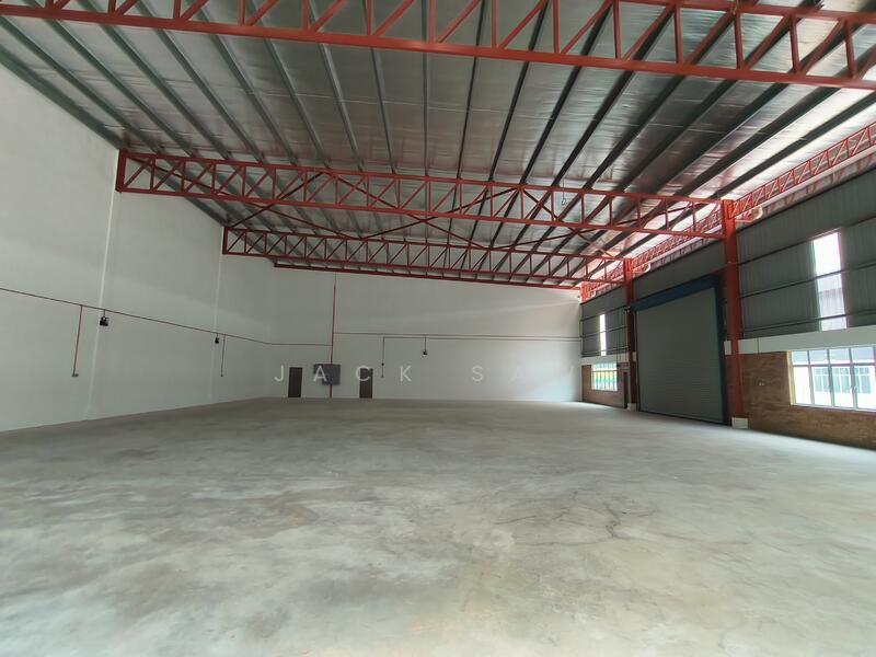 Semi-D Factory for Rent in Kulim (Kedah) - Jack Saw - Interior - PropertyGuru.com.my