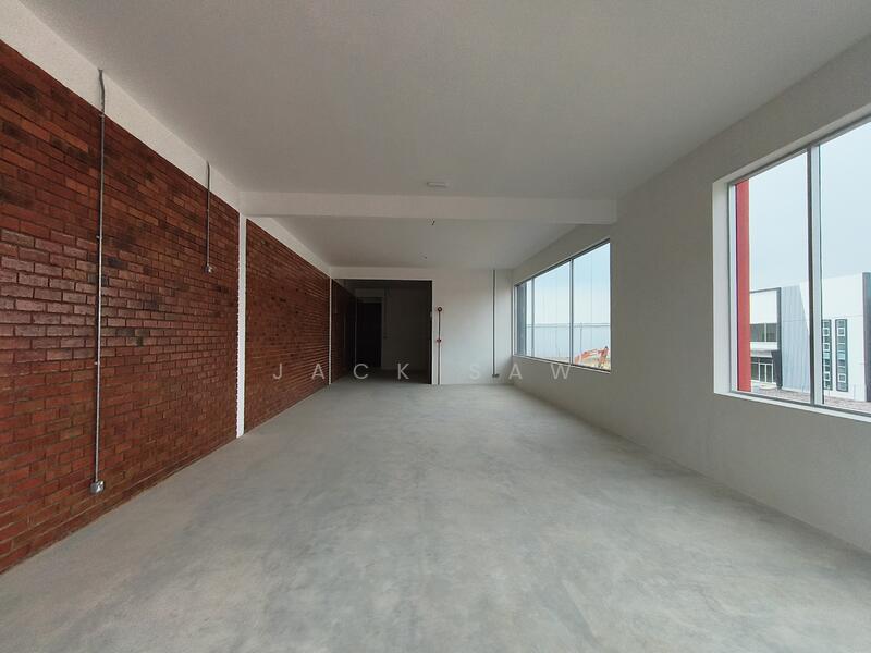 Semi-D Factory for Rent in Kulim (Kedah) - Jack Saw - Interior - PropertyGuru.com.my