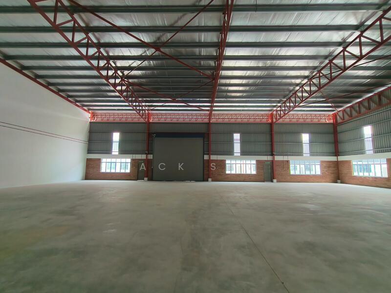 Semi-D Factory for Rent in Kulim (Kedah) - Jack Saw - Interior - PropertyGuru.com.my