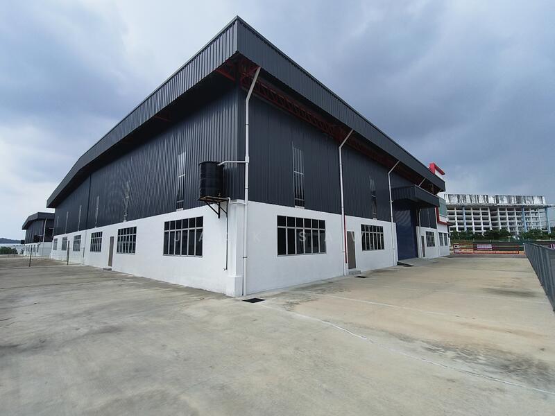 Semi-D Factory for Rent in Kulim (Kedah) - Jack Saw - Exterior - PropertyGuru.com.my