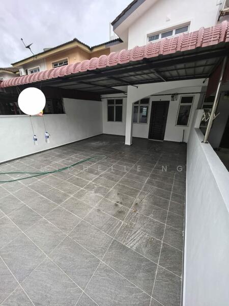 Jalan Nusaria Gelang Patah Medium Cost Fully Renovated - 1