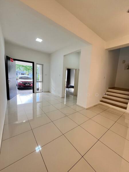 Terraced House for Rent in Bandar Tropicana Aman (Telok Panglima Garang) - Jeffrey Hoon - Entrance - PropertyGuru.com.my
