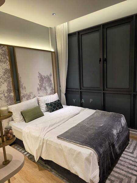 Service Residence for Sale at Riveria Sentral - Nic Yap - Bedroom - PropertyGuru.com.my
