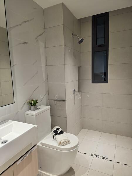 Service Residence for Sale at Riveria Sentral - Nic Yap - Bathroom - PropertyGuru.com.my